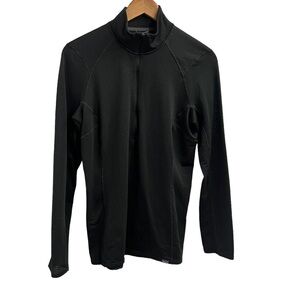 PATAGONIA Baselayer Capeline Black Lightweight Women's Medium